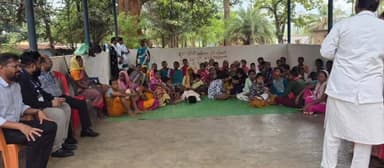 दंतेवाड़ा: दंतेवाड़ा जिले को मलेरिया मुक्त बनाने की शपथ दिलाई गई