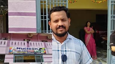 ରାୟଗଡା: ଅଭ୍ୟାସ ଟେକ୍ନ ସ୍କୁଲ ପଦ୍ମପୁର ଶାଖା ପରିସରରେ ଆଜି ଠାରୁ ଆରମ୍ଭ ହେଲ ନ୍ୟୁକ୍ଲିନ କୋଟା,IIT_JEE_NEET_ NDA କ୍ଲାସ:ଶୁଣିବା ପ୍ରତିକ୍ରିୟା