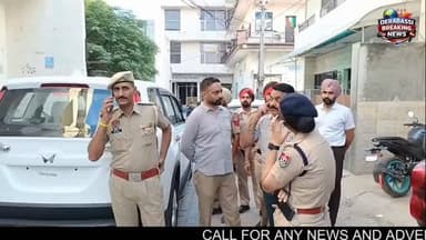 जीरकपुर के होटल में पुलिस का छापा, देह व्यापार का भंडाफोड़