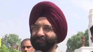 पार्लियामेंट स्ट्रीट: दिल्ली सरकार में मंत्री मनजिंदर सिंह सिरसा ने महिला आरक्षण बिल पर दिल्ली विधानसभा के विशेष सत्र पर दी प्रतिक्रिया