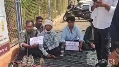 बैकुंठपुर: कैलाशपुर के हितग्राही के आवास का पैसा नहीं निकला, नहीं बन सका हितग्राही का घर, रोजगार सहायक और उसके पति पर उठे सवाल