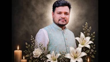 ସୁକିନ୍ଦା: ପଙ୍କପାଳ ପଞ୍ଚାୟତର ସରପଞ୍ଚ ସ୍ମୃତି ରଞ୍ଜନ ଜେନାଙ୍କ ଅକାଳ ବିୟୋଗ