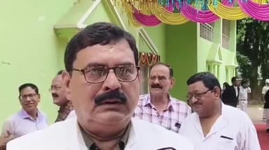 ବାରିପଦା ସଦର: ବାରିପଦା ସହିଦସ୍ମୃତି ଭବନରେ ଜିଲ୍ଲା ଓକିଲ ସଂଘ ପକ୍ଷରୁ ଆଇନଜୀବୀ ଦିବସ ପାଳିତ; ମତଦେଲେ ସଭାପତି ଜ୍ୟୋତିପ୍ରକାଶ ରଥ ଓ ସମ୍ପାଦକ ବିପ୍ଳବ ବାରିକ