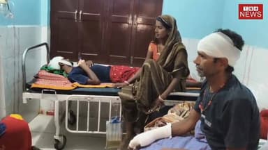 मेहनत की मजदूरी मांगना पड़ा भारी! ट्रैक्टर ड्राइवर के पूरे परिवार पर जानलेवा हमला, बेगूसराय के चंदौर गांव में दहशत
#Beg...