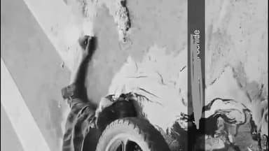 రామగిరి: లారీ ఢీకొని యువకుడు అక్కడికక్కడే మృతి