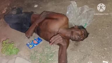 నిజామాబాద్ సౌత్: ప్రభుత్వ ఆసుపత్రిలో చికిత్స పొందుతూ గుర్తుతెలియని వ్యక్తి మృతి : 5 టౌన్ ఎస్ఐ గంగాధర్ వెల్లడి