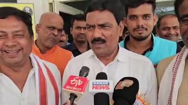 ଯାଜପୁର: ବ୍ୟାସନଗର ସହର ମଧ୍ୟରେ ଉତ୍କଳ ଗୌରବ ମଧୁସୂଦନ ଦାସଙ୍କ ନାଁରେ ନାମିତ କରିବାକୁ ନେଇ ସୂଚନା ଦେଲେ ରାଜ୍ୟ ସମବାୟ ମନ୍ତ୍ରୀ