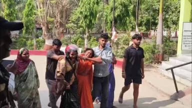 कैमूर : #तालाब में स्नान के दौरान डूबने से 15 वर्षीय किशोर की हुई मौत, परिजनों में मचा कोहराम