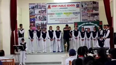 पौड़ी: आधुनिक युद्ध पर मंथन: अंतरविद्यालयी वाद-विवाद में आर्मी पब्लिक स्कूल ने हासिल की अव्वल स्थिति