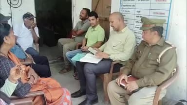 पौड़ी: डीएफओ पवन नेगी ने कहा- जंगली जानवरों से नुकसान पर 48 घंटे में दें सूचना, वनाग्नि रोकने के लिए जनता से सहयोग की अपील