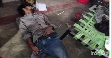 భద్రాచలం: చర్ల మండలం లో పోస్టు మాస్టర్ గా విధులు నిర్వహిస్తున్న ఉదయ్ కిరణ్ ఉరివేసుకొని మృతి, వివరాలు సేకరిస్తున్న ఎస్ఐ నర్సారెడ్డి