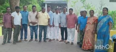 కొత్తగూడెం: సింగరేణి కాంటాక్ట్ కార్మికులకు తక్షణమే ఈఎస్ఐ అమలు చేయాలని డిమాండ్ చేసిన ఏఐటియుసి రీజియన్ కార్యదర్శి కృష్ణయ్య