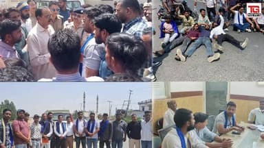 काशीपुर की राजनीति में उबाल, भीम आर्मी के पूर्व जिलाध्यक्ष और BDC सदस्य के बीच 'डिजिटल वॉर'।
#KundeshwariAccident #Soci...