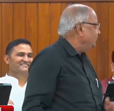 2027 में जब महिलाएं ठपा-ठप कमल पर मोहर ठोकेंगी तो तुम्हारे दिल पर..#narivandan #NariVandanBill #followerseveryone #h...