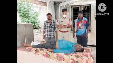 మంచిర్యాల: రోడ్డు ప్రమాదంలో ఓ వ్యక్తి మృతి