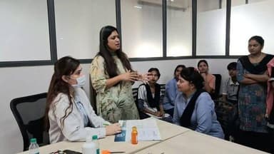 जिलाधिकारी ने जेबीजे टेक्नोलॉजी लिमिटेड कंपनी ग्रेटर नोएडा का किया भ्रमण
*जिलाधिकारी ने भ्रमण के दौरान कंपनी में श्रमिक...