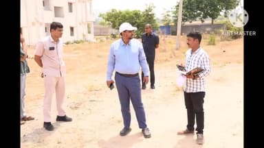 బెల్లంపల్లి: డబుల్ బెడ్ రూమ్ ఇండ్లను పరిశీలించిన కలెక్టర్ కుమార్ దీపక్