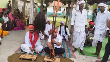 అసిఫాబాద్: రాంజీగూడలో ఘనంగా పేర్సా సేన్ ఉత్సవాలు