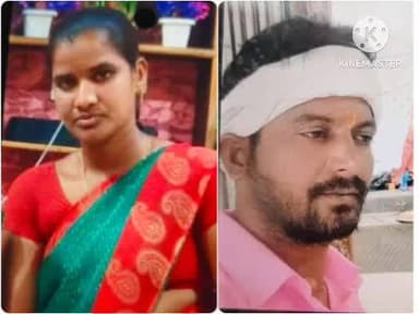 వర్ని: వర్ని మండలంలో సహజీవనం చేసిన మహిళను కొట్టి చంపిన వ్యక్తి