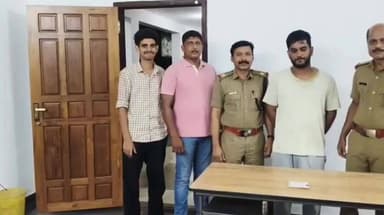 കണ്ണൂർ: ഏഴോം കോട്ടക്കിൽ എക്സൈസ് സംഘം നടത്തിയ പരിശോധനയിൽ മെത്തഫിറ്റമിൻ ലഹരിയുമായി യുവാവിനെ പിടികൂടി