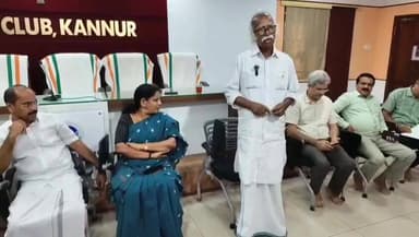 കണ്ണൂർ: ജേണലിസ്റ്റ് വോളി ടൂർണമെൻ്റ് സംഘാടക സമിതി യോഗം പ്രസ് ക്ലബ് ഹാളിൽ മന്ത്രി രാമചന്ദ്രൻ കടന്നപ്പള്ളി ഉദ്ഘാടനം ചെയ്തു.