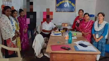 ଅନୁଗୋଳ: କୃଷ୍ଣଚକ୍ରଗଡ଼ରେ ନାବାଳକ ଓ ନାବାଳିକା ବିବାହ ବନ୍ଦ କଲା ପ୍ରଶାସନ