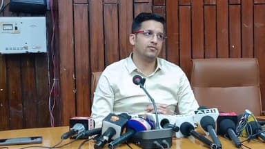 💢আগামী ৪মে কাছাড় জেলায় ভোট গণনার ব্যাপারে বিস্তারিত জানালেন জেলাশাসক আয়ুশ গার্গ 💢