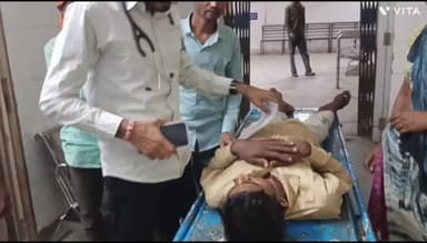 छोटी सरवन: बोरदा गांव में युवक ने शराब के नशे में पिया जहर, एमजी अस्पताल में उपचार जारी