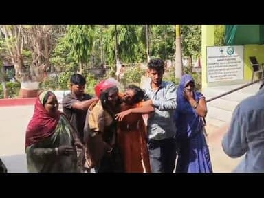 कैमूर में तालाब में डूबने से 15 वर्षीय किशोर की मौत, गांव में मातम #news #Drown #bihar