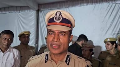 #Rajasthan_Police_ADG #dineshMN
#राजस्थान_पुलिस के #एडीजी_दिनेश_एमएन #हनुमानगढ़ आगमन।