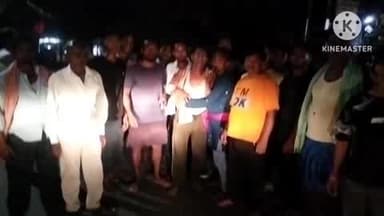 बेलहर: जिलेबिया मोड़: झोला छाप डॉक्टर की लापरवाही से किशोर की मौत, परिजनों का हंगामा, पुलिस जांच में जुटी