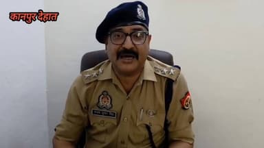 #kanpurdehatnews थाना मंगलपुर क्षेत्रान्तर्गत कस्बा झींझक में किराये के घर में सेना के जवान का संदिग्ध परिस्थितियो में श...