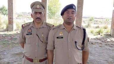 #kanpurdehatnews थाना रसूलाबाद क्षेत्रान्तर्गत बैरगरा बंबा के पास हड़्डी मिल के हौस में एक युवक का शव मिलने के प्रकरण मे...