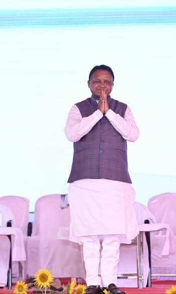 ବି.ଏନ୍.କେ ଉଚ୍ଚ ବିଦ୍ୟାଳୟର ସୁବର୍ଣ୍ଣ ଜୟନ୍ତୀ ସମାରୋହରେ ମୁଖ୍ୟମନ୍ତ୍ରୀ
ବି.ଏନ୍.କେ ଉଚ୍ଚ ବିଦ୍ୟାଳୟ ପାଇବ ପି. ଏମ. ଶ୍ରୀ ମାନ୍ୟତା: ୭ କୋଟ...