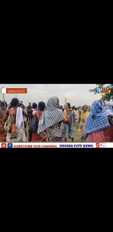 ଆରଏସପି ସଂପ୍ରସାରଣ ପାଇଁ ଉଛେଦ ଅଭିଯାନ ବେଳେ ଉତ୍ତେଜନା। ୧୨ ଜଣ ଅଟକ!