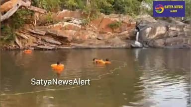 Rourkela, April 28: (SatyaNewsAlert)
A tragic incident occurred at Akhyashila Waterfall in Bisra, Rourkela, where an 18-...