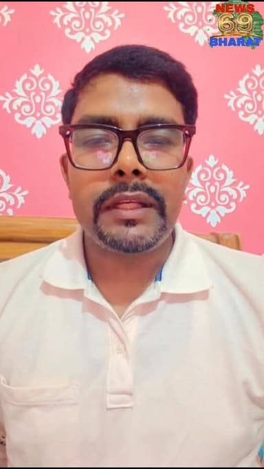 हजारीबाग पत्रकार पर हुए हमले मामले में, मंत्री इरफान अंसारी ने झाड़ा पल्ला। भारतीय जनता पार्टी हुई हमलावर।