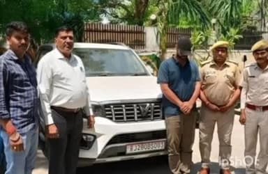 बारां: मनीष उर्फ बिट्टू चर्चित हत्याकांड के एक और आरोपी को पुलिस ने केदारनाथ हाईवे से किया गिरफ्तार, स्कॉर्पियो कार की ज़ब्त