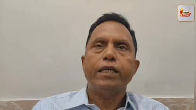 फिर होऊंगा उम्मीदवार ? सूर्यगढ़ा दौरे में MLC के संकेत—नौकरी नहीं तो स्टार्टअप!
#bihar #MLC #कोशीस्नातक #BiharPolitics #...
