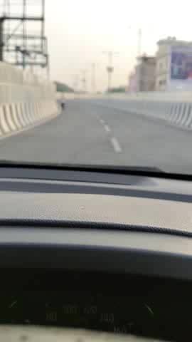 Lucknow airport se Shahid path Hote Hue Gomti nagar #airport
