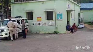 ଚମ୍ପୁଆ: ଚମ୍ପୁଆ ଥାନା ଅନ୍ତର୍ଗତ ବଳଭଦ୍ରପୁର ଗାଁ ରେ ଅଘଟଣ ବିଦ୍ୟୁତ ସଂସ୍ପର୍ଶରେ ଆସି ମହିଳା ମୃତ