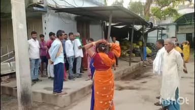 नवादा: जलालपुर गांव में एक विवाहिता की हुई मौत, मायके वालों ने ससुराल वालों पर दहेज के लिए हत्या का आरोप लगाया