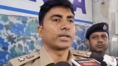 जगदीशपुर: सुल्तानगंज गोलीकांड के मुख्य आरोपी रामधनी यादव की पुलिस मुठभेड़ में मौत, पुलिस अधीक्षक ने दी जानकारी