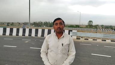 चंदौसी: चंदौसी के गांव लहरा बंन होकर निकल रहे गंगा एक्सप्रेसवे का आज होगा शुभारंभ, प्रधानमंत्री करेंगे लोकार्पण