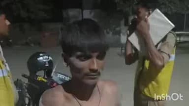 बिंदकी: बिंदकी कस्बे के उमराव राइस मिल में रात में मिला एक बदमाश, पुलिस ने किया हवाले, शुरू हुई जांच पड़ताल