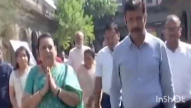 मुंबई: नीलम गोऱ्हे यांना विधान परिषदेवर पुन्हा संधी मिळण्याची शक्यता