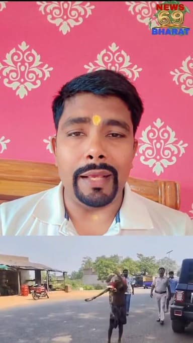 आपके रूखे व्यवहार से कोई कितना परेशान हो सकता है उदाहरण है.. उड़ीसा।
#Minister #manish #public #hilights #reals #udisa ...