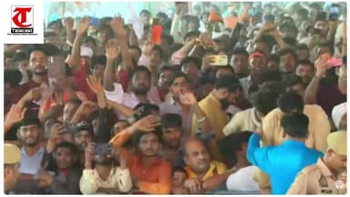 #हरदोई: प्रधानमंत्री Narendra Modi द्वारा हरदोई से गंगा एक्सप्रेसवे का लोकार्पण....
#Live
#ExpresswayPradeshUP