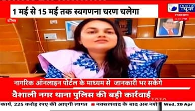 #tonk में जिला कलेक्टर टीना डाबी ने की आमजन से यह अपील #tinadabi #dmtinadabi #iastinadabi #tonkletest