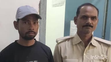 मधेपुरा: भर्राही थाना पुलिस ने चौसार गांव से श्याम किशोर सरदार को 10 लीटर शराब के साथ गिरफ्तार किया
